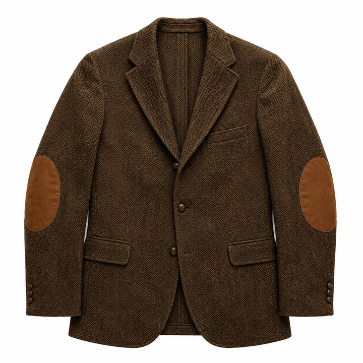 Ashcroft Herringbone Blazer — ce_wb_01