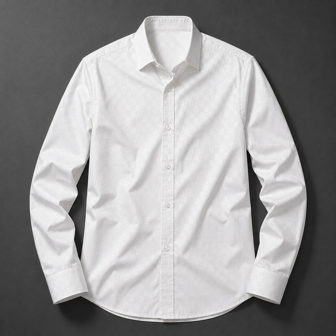 Ashford Checkerboard Dress Shirt — ce_soul_s1_01