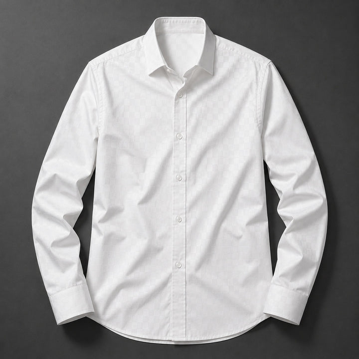 Ashford Checkerboard Dress Shirt — ce_soul_s1_01