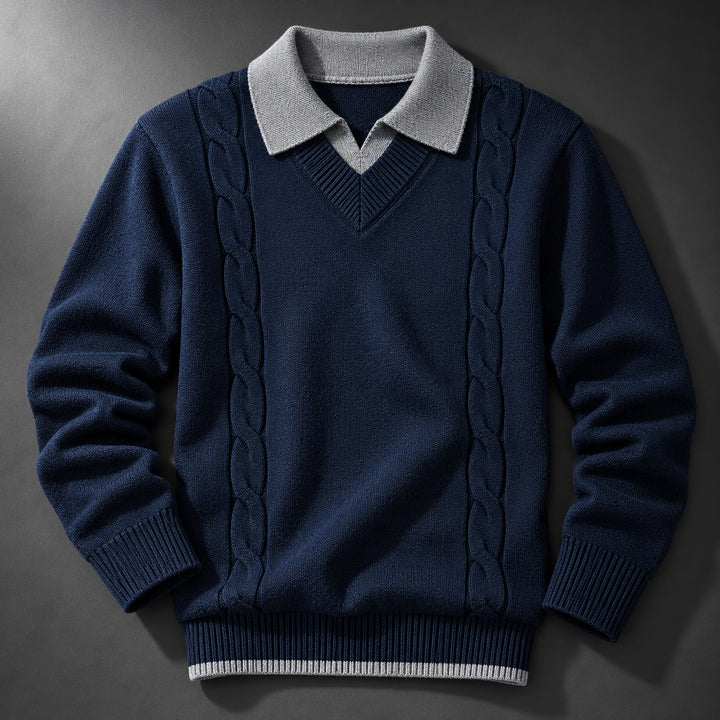 Ashwell Cable Knit Pullover — ce_soul_s1_01