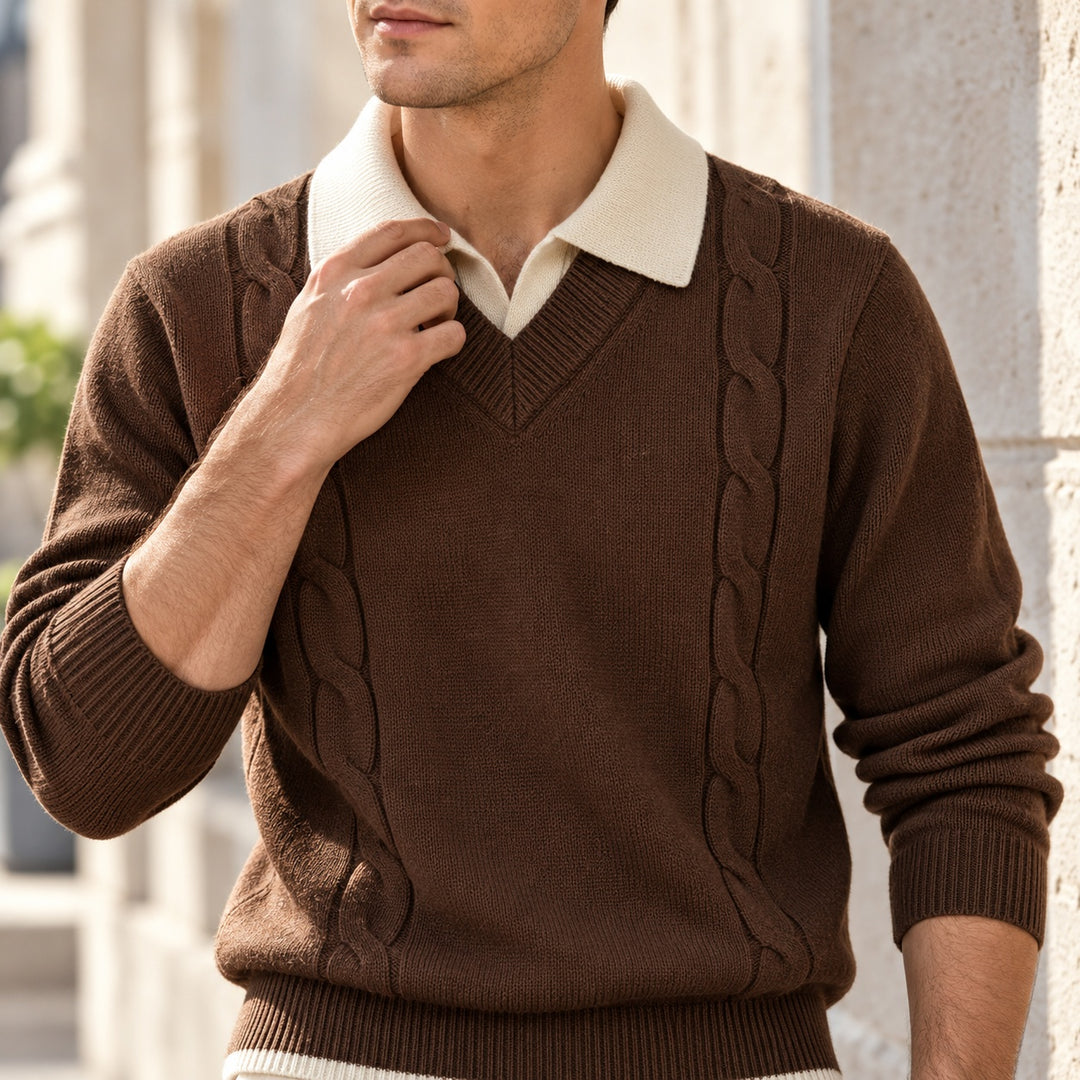 Ashwell Cable Knit Pullover — ce_soul_s2_01