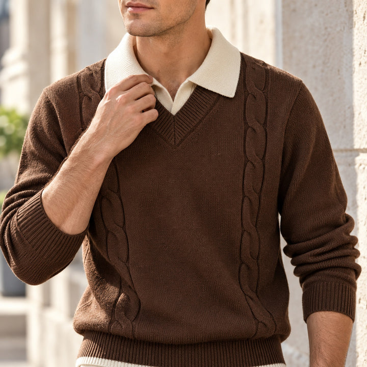 Ashwell Cable Knit Pullover — ce_soul_s2_01