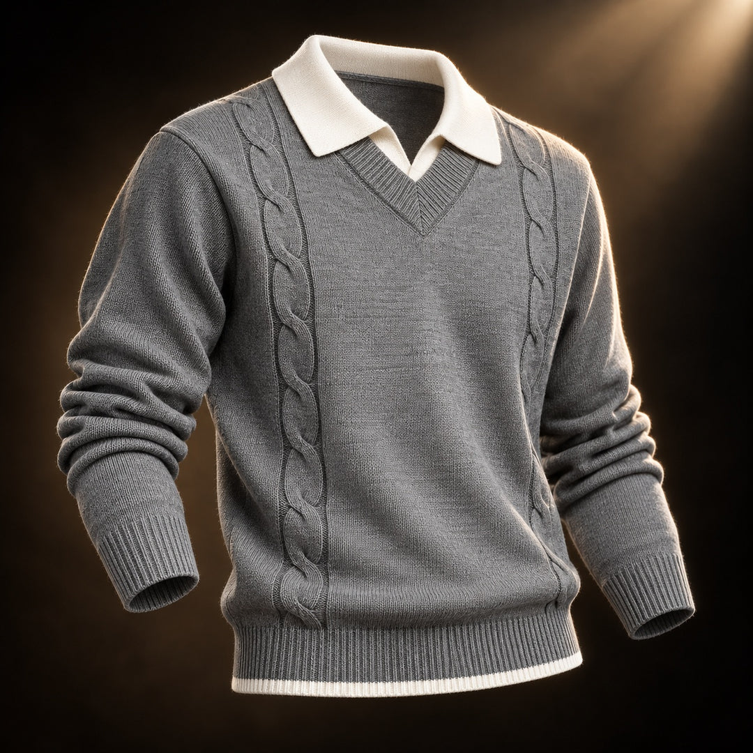 Ashwell Cable Knit Pullover — ce_soul_s3_01