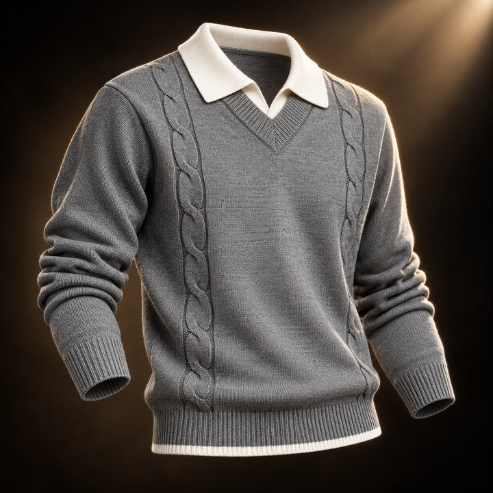 Ashwell Cable Knit Pullover — ce_soul_s3_01