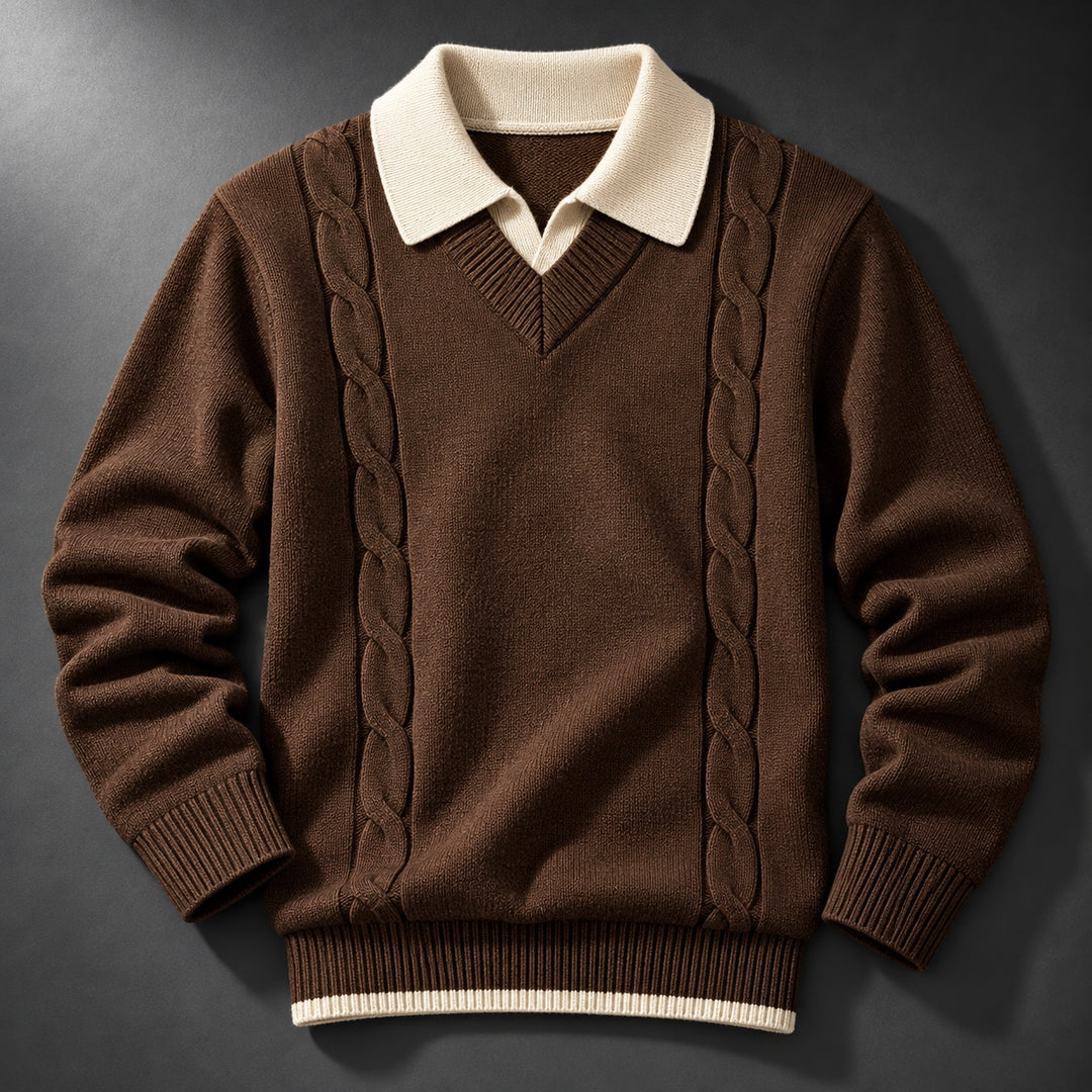 Ashwell Cable Knit Pullover — ce_soul_s1_01