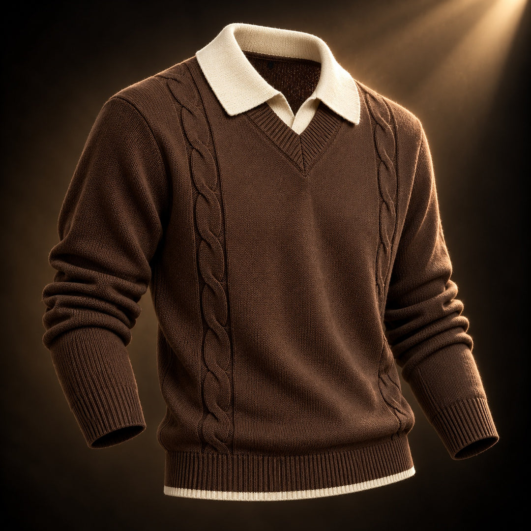 Ashwell Cable Knit Pullover — ce_soul_s3_01