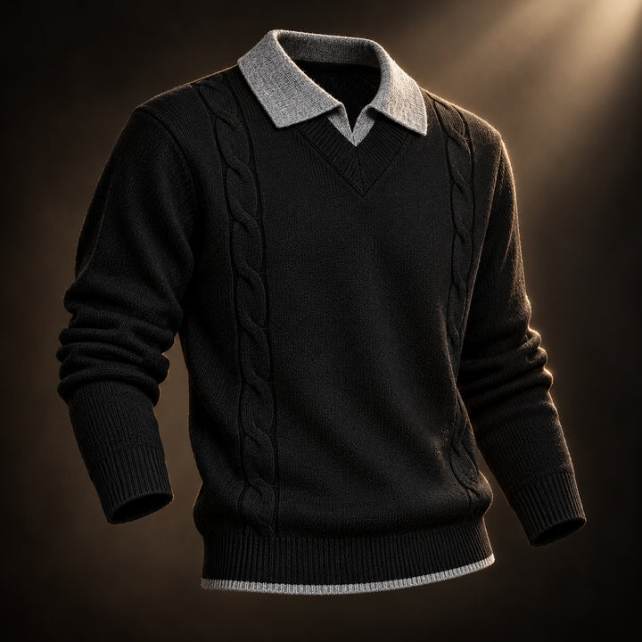 Ashwell Cable Knit Pullover — ce_soul_s3_01