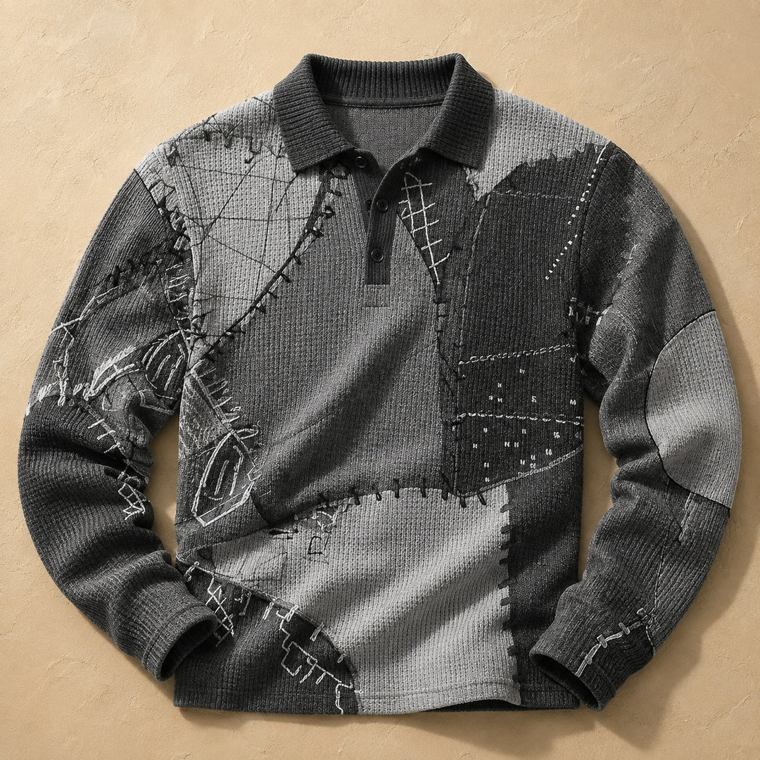 Atelier Patchwork Polo — ce_soul_s1_01