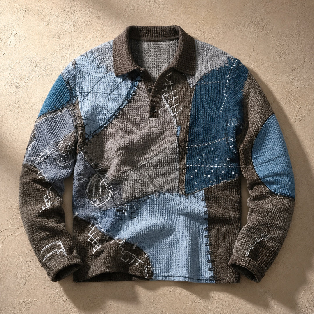 Atelier Patchwork Polo — ce_soul_s1_01