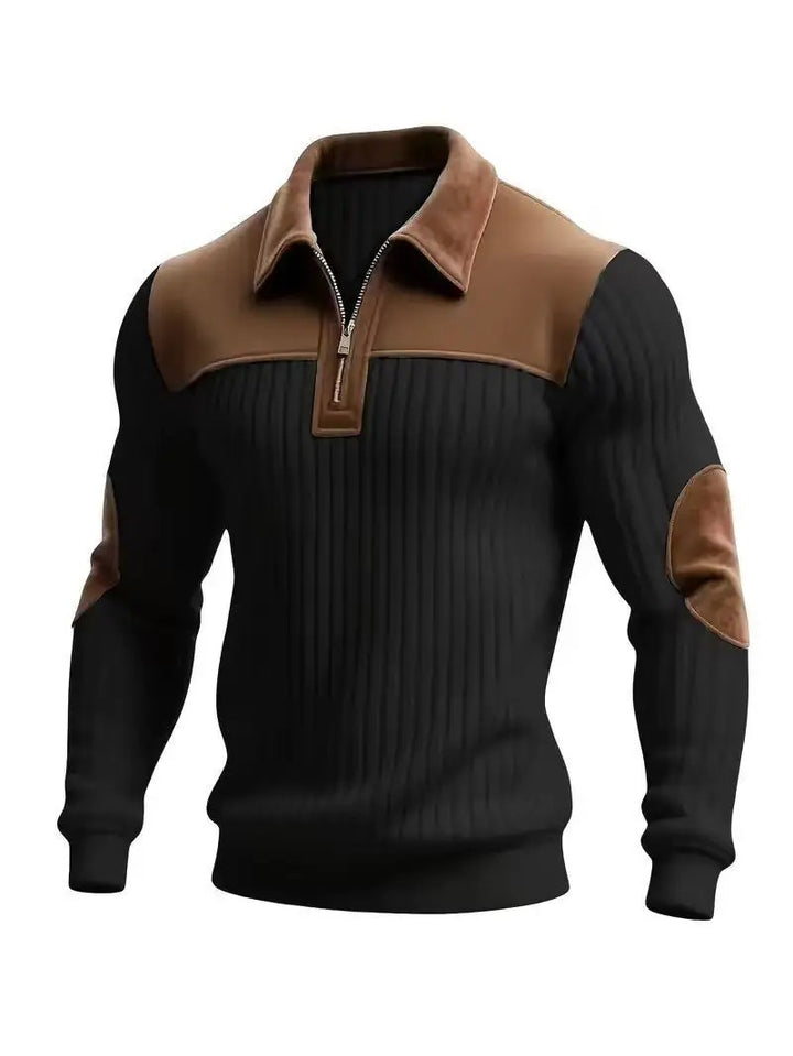 Gamekeeper Quarter-Zip Pullover