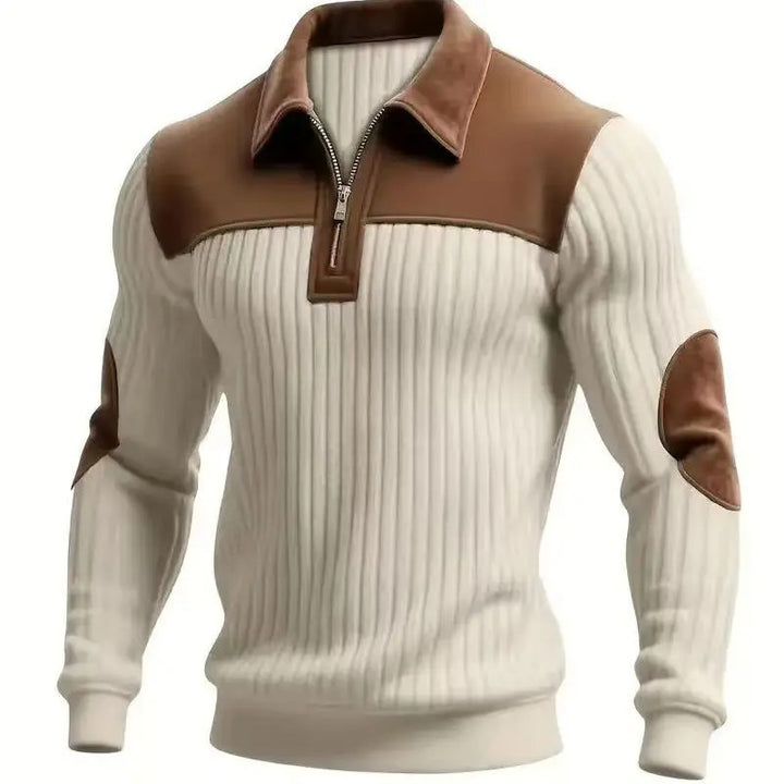 Gamekeeper Quarter-Zip Pullover