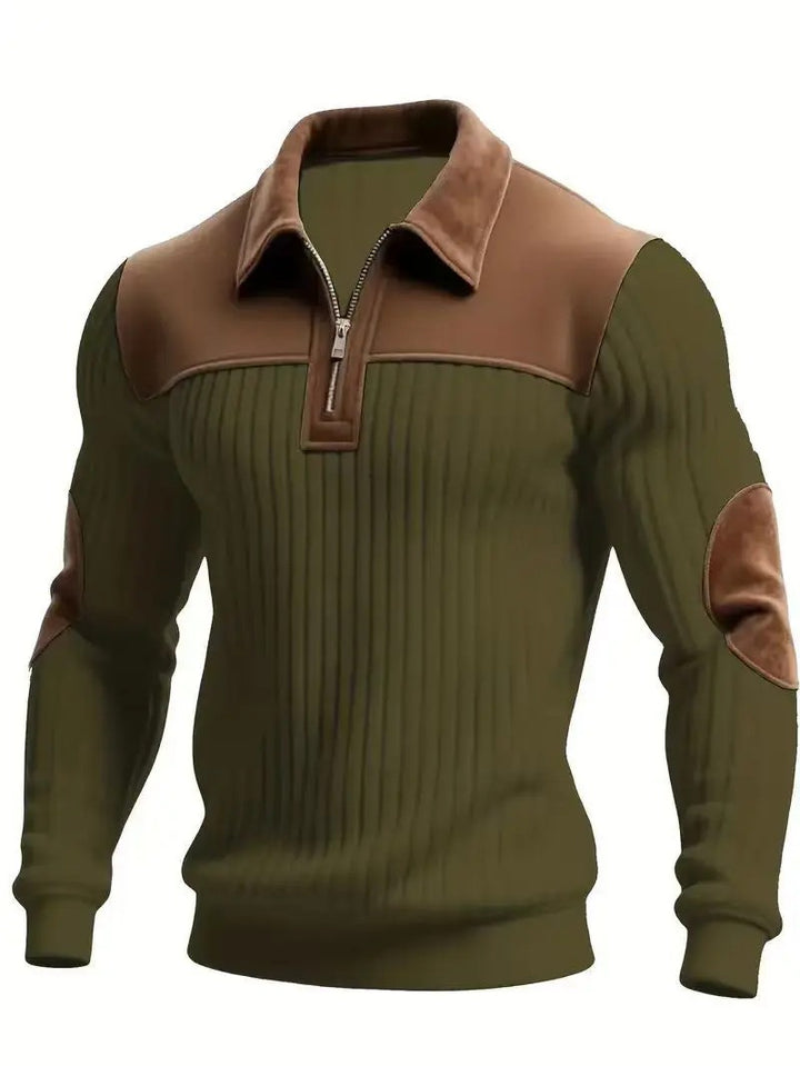 Gamekeeper Quarter-Zip Pullover