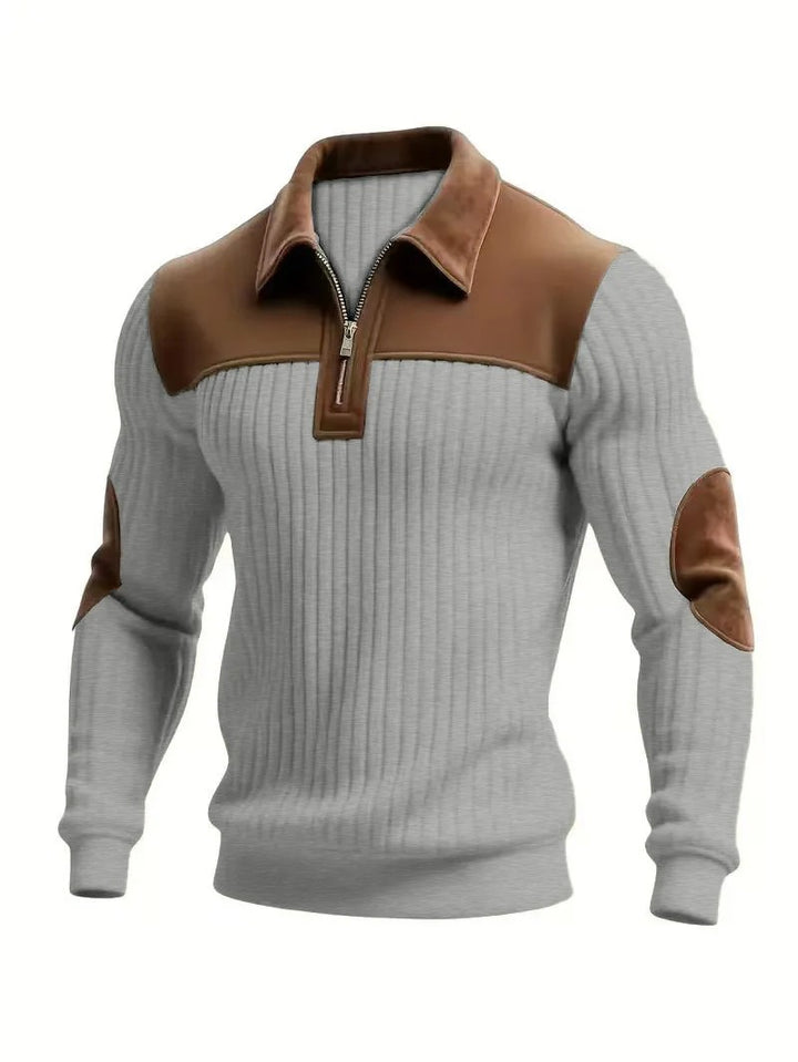 Gamekeeper Quarter-Zip Pullover