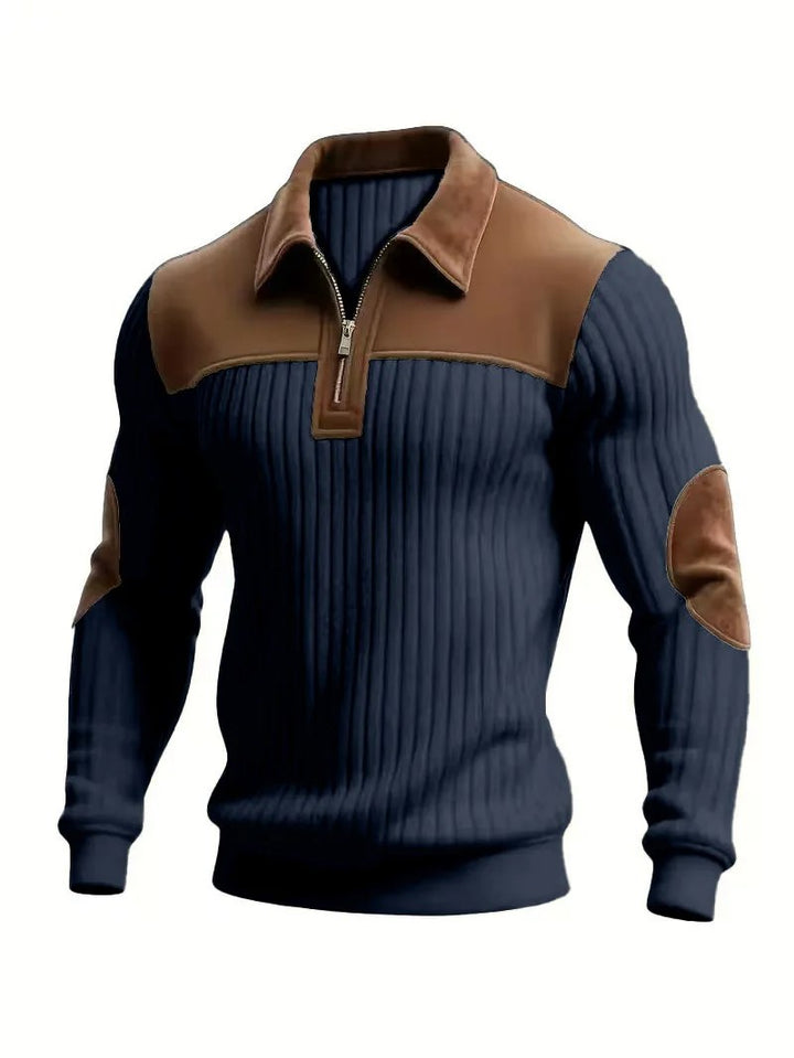 Gamekeeper Quarter-Zip Pullover