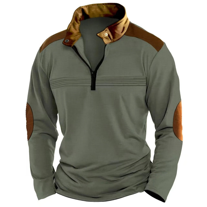Gamekeeper Quarter-Zip Pullover