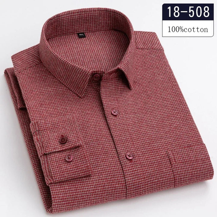 Bramble Houndstooth Shirt