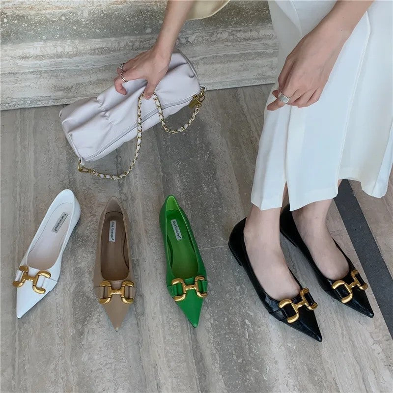 Equestra Bit Flats