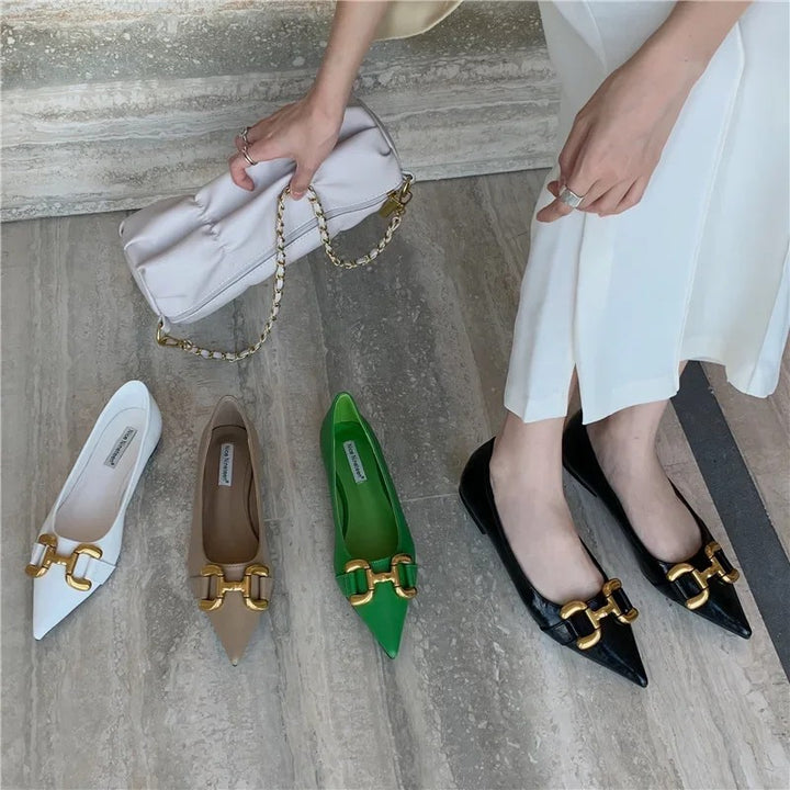 Equestra Bit Flats