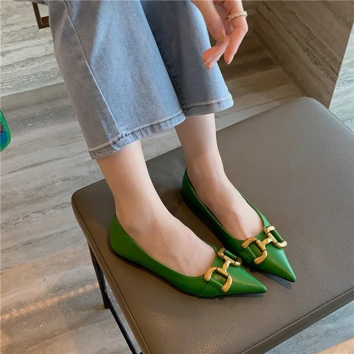 Equestra Bit Flats