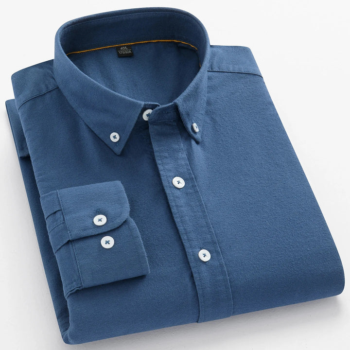 Weekender Brushed Cotton Shirt