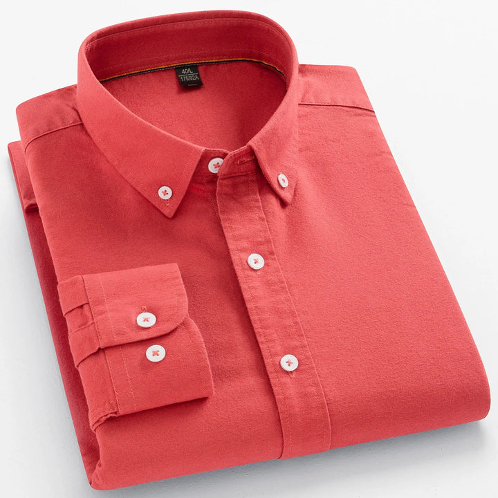 Weekender Brushed Cotton Shirt