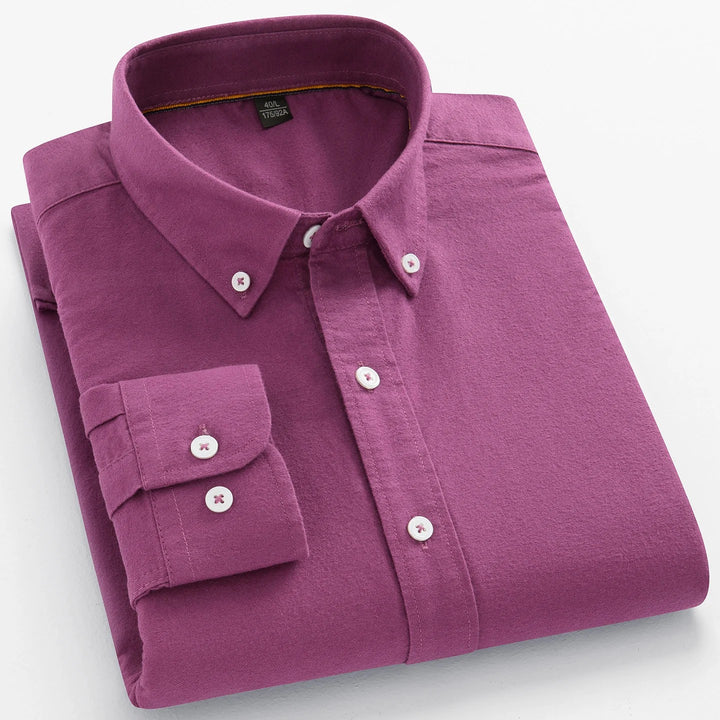 Weekender Brushed Cotton Shirt