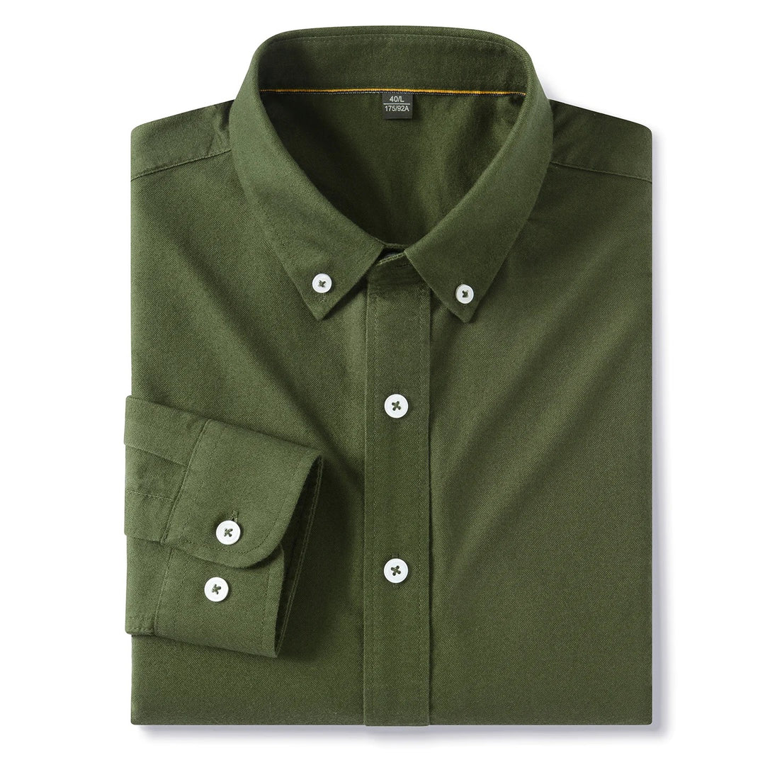 Weekender Brushed Cotton Shirt