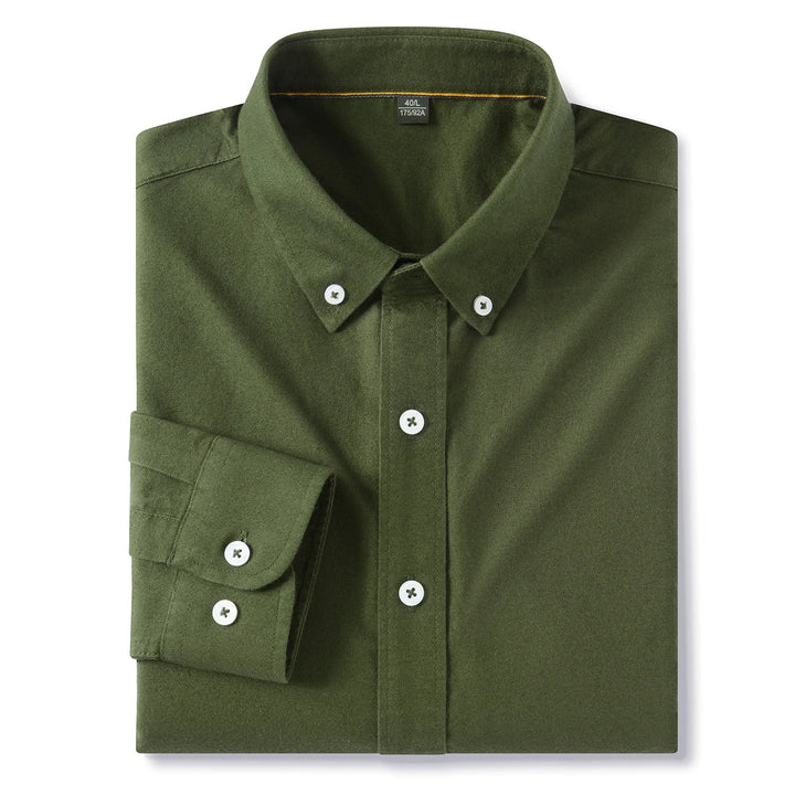 Weekender Brushed Cotton Shirt