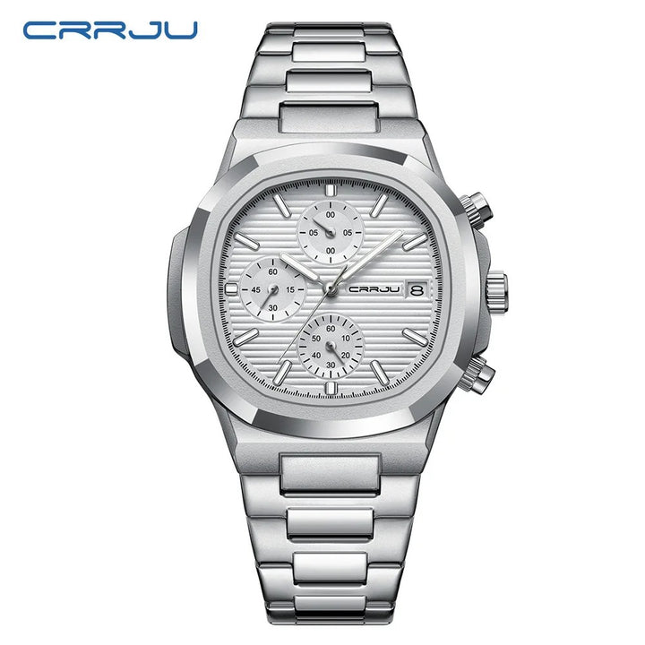Octane Chronograph Steel Watch