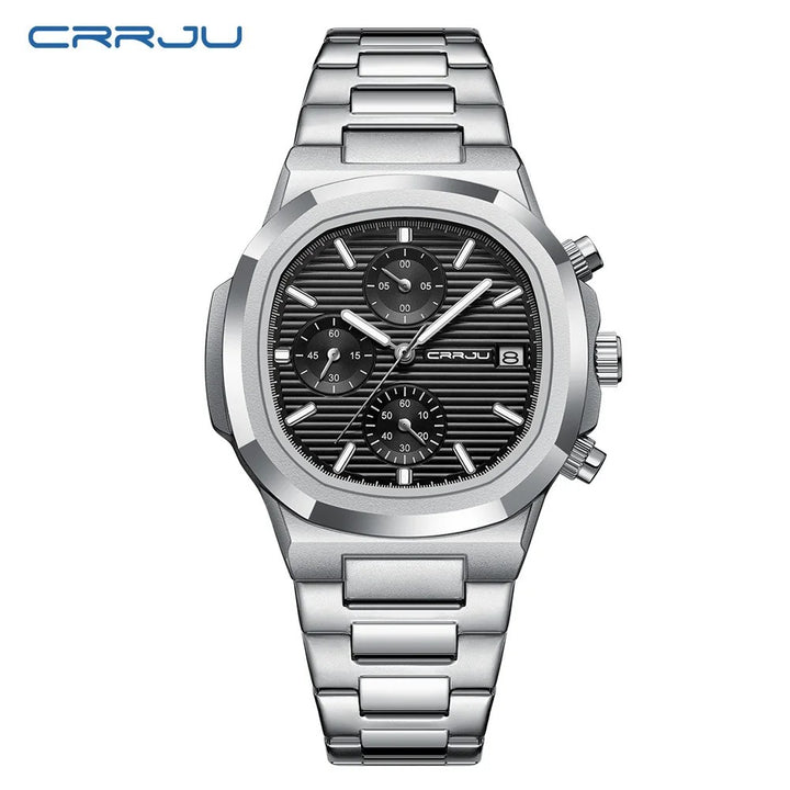 Octane Chronograph Steel Watch