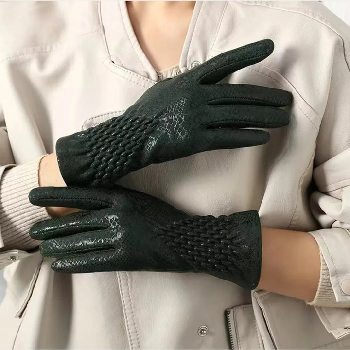 Viper Textured Touch Gloves