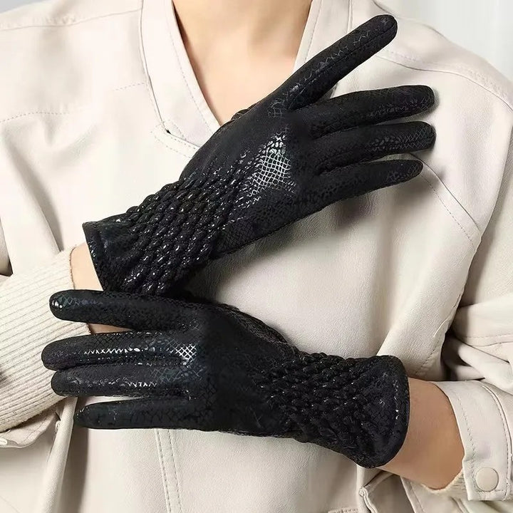 Viper Textured Touch Gloves