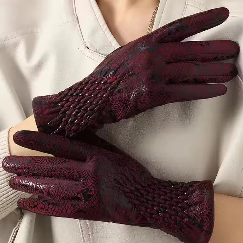 Viper Textured Touch Gloves