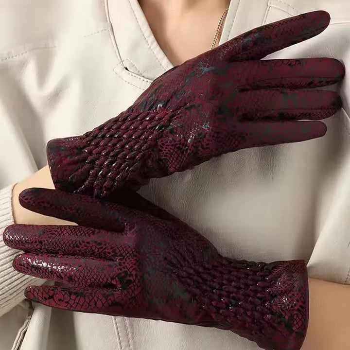Viper Textured Touch Gloves