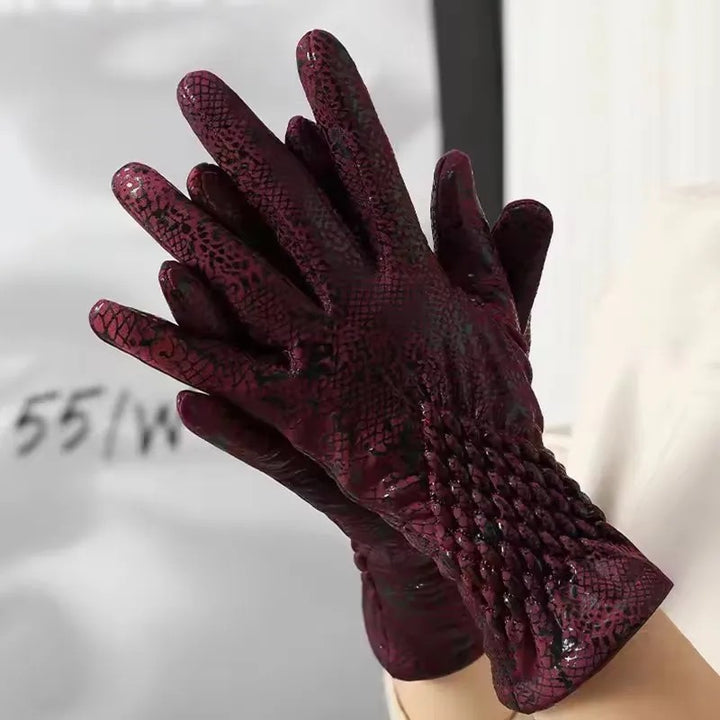 Viper Textured Touch Gloves