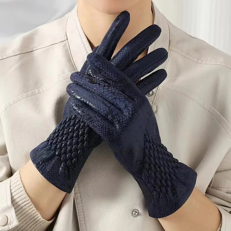 Viper Textured Touch Gloves