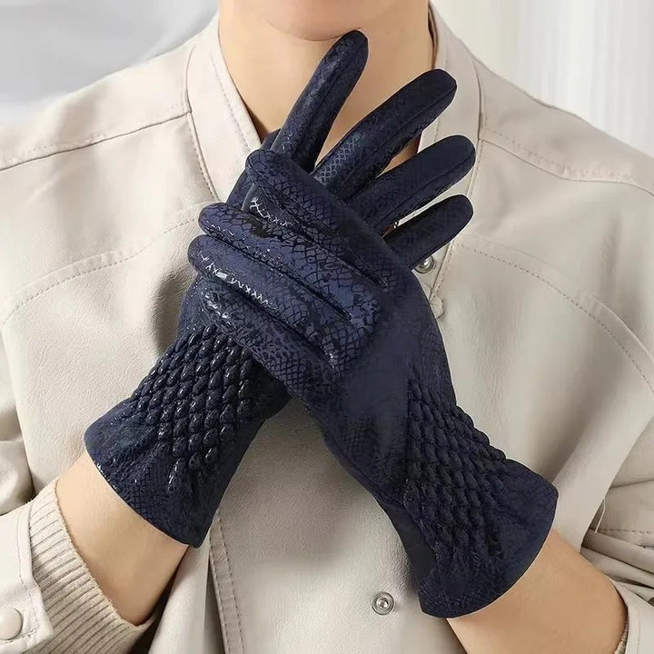 Viper Textured Touch Gloves