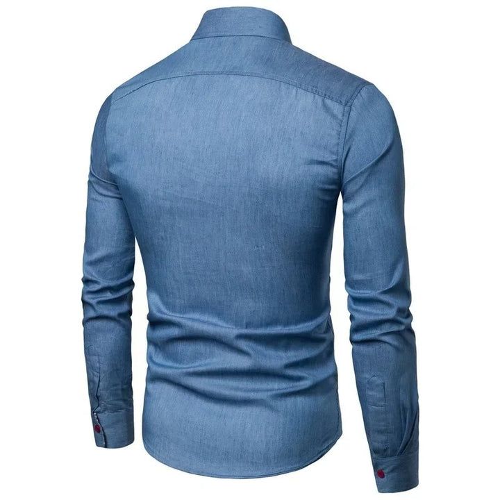 Wexford Pocket Denim Shirt