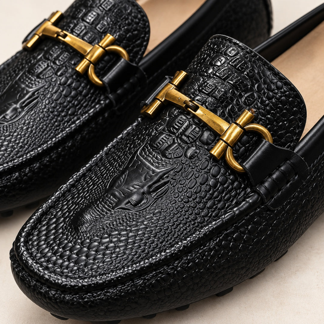 Bayou Croc Driving Loafers — ce_metastatic_01