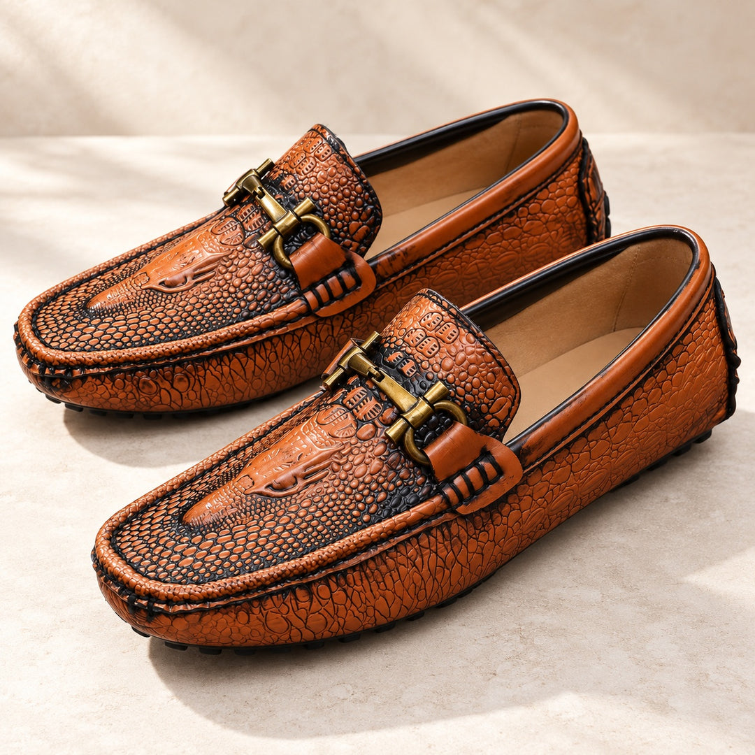 Bayou Croc Driving Loafers — ce_metastatic_01