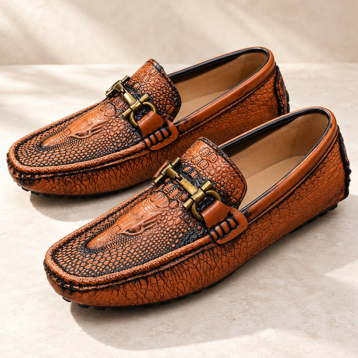 Bayou Croc Driving Loafers — ce_metastatic_01