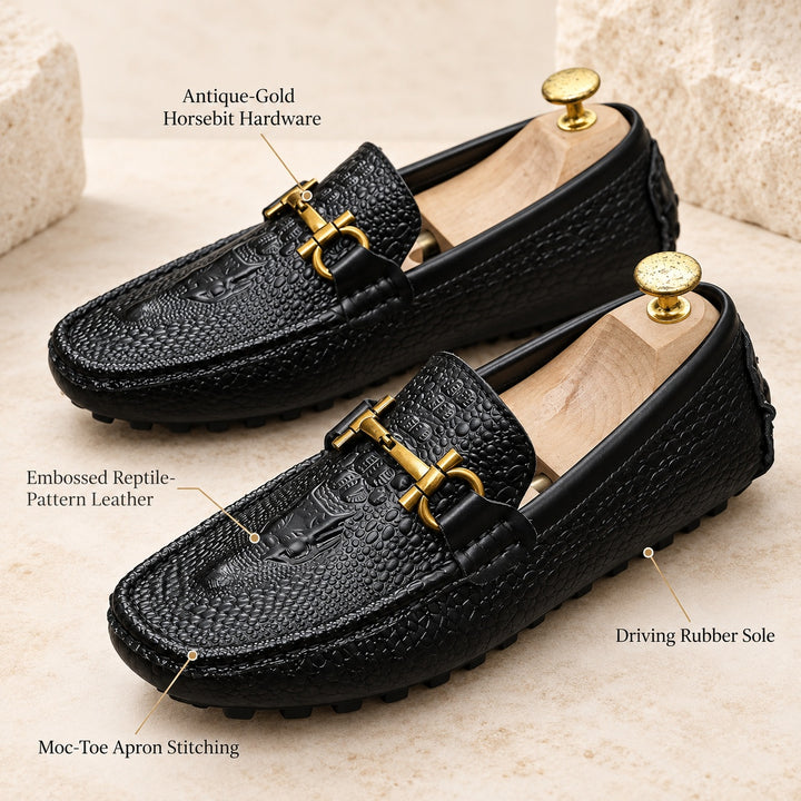 Bayou Croc Driving Loafers — ce_metastatic_01