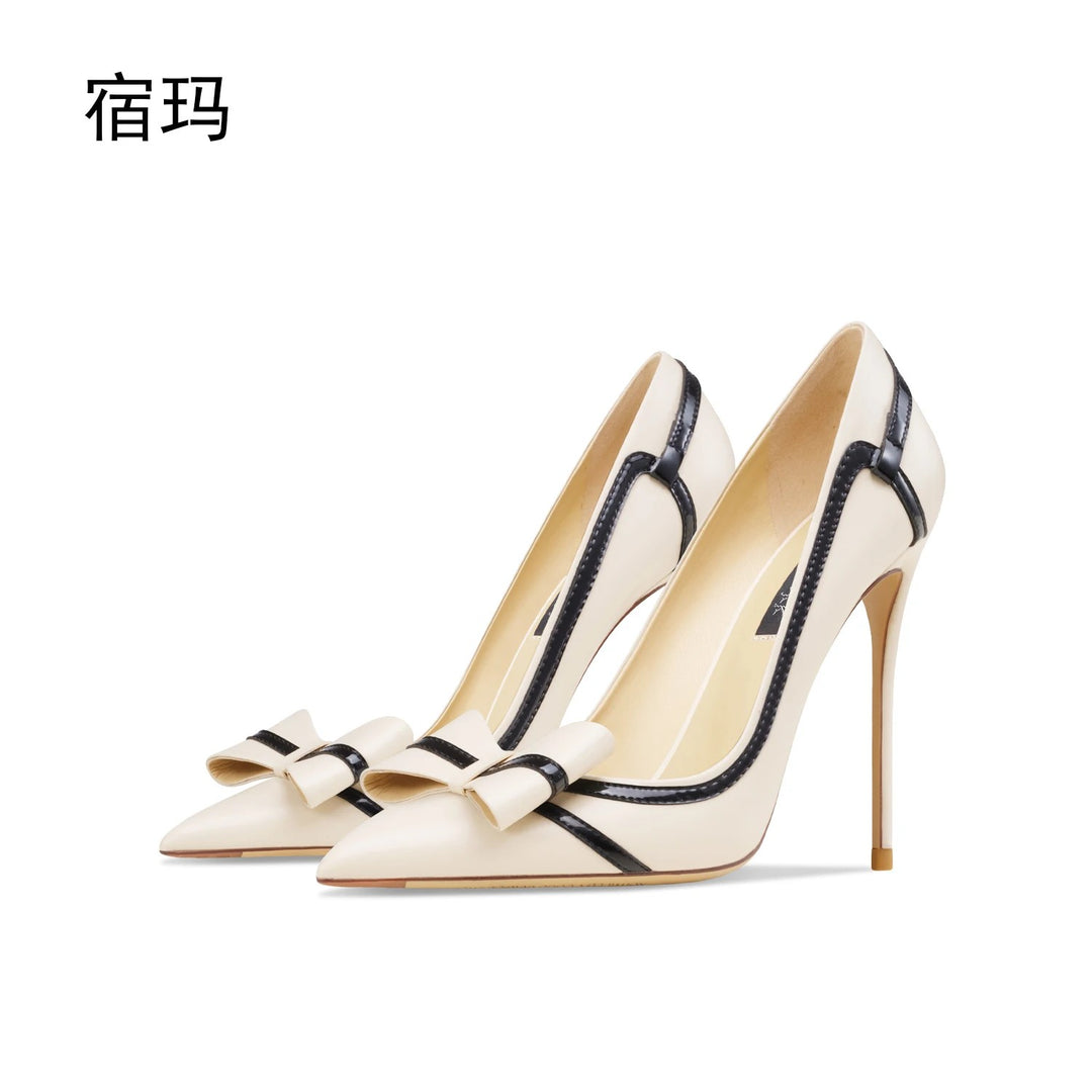 Piazza Bow Pumps