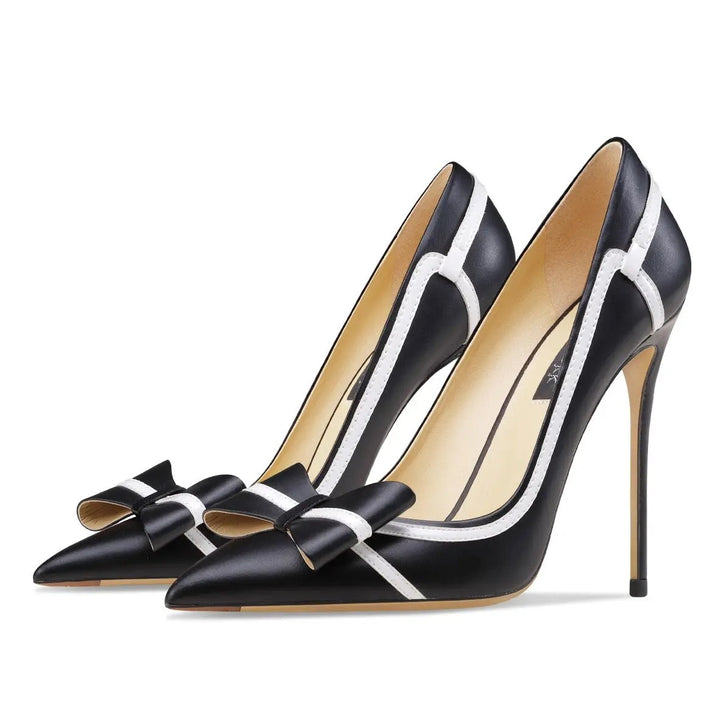 Piazza Bow Pumps