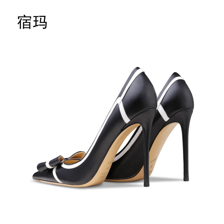 Piazza Bow Pumps