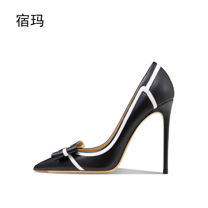 Piazza Bow Pumps