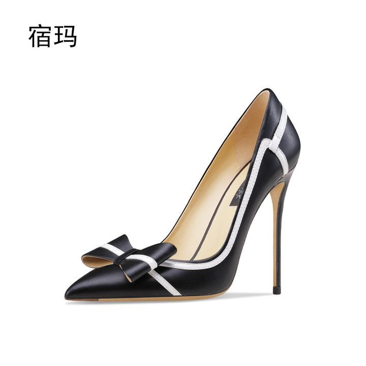 Piazza Bow Pumps