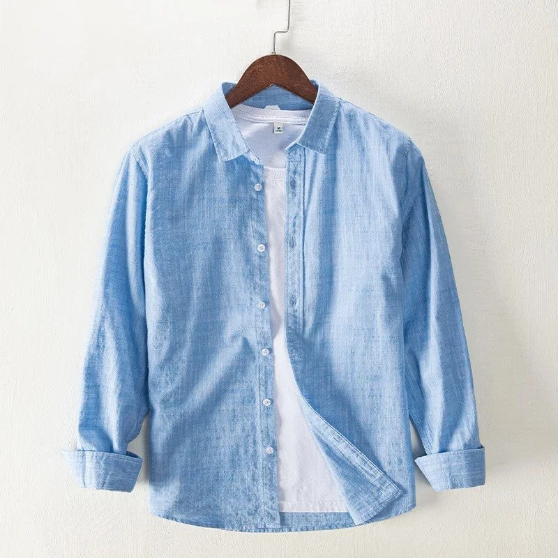 Sundrift Cotton Shirt