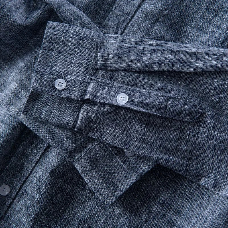 Sundrift Cotton Shirt