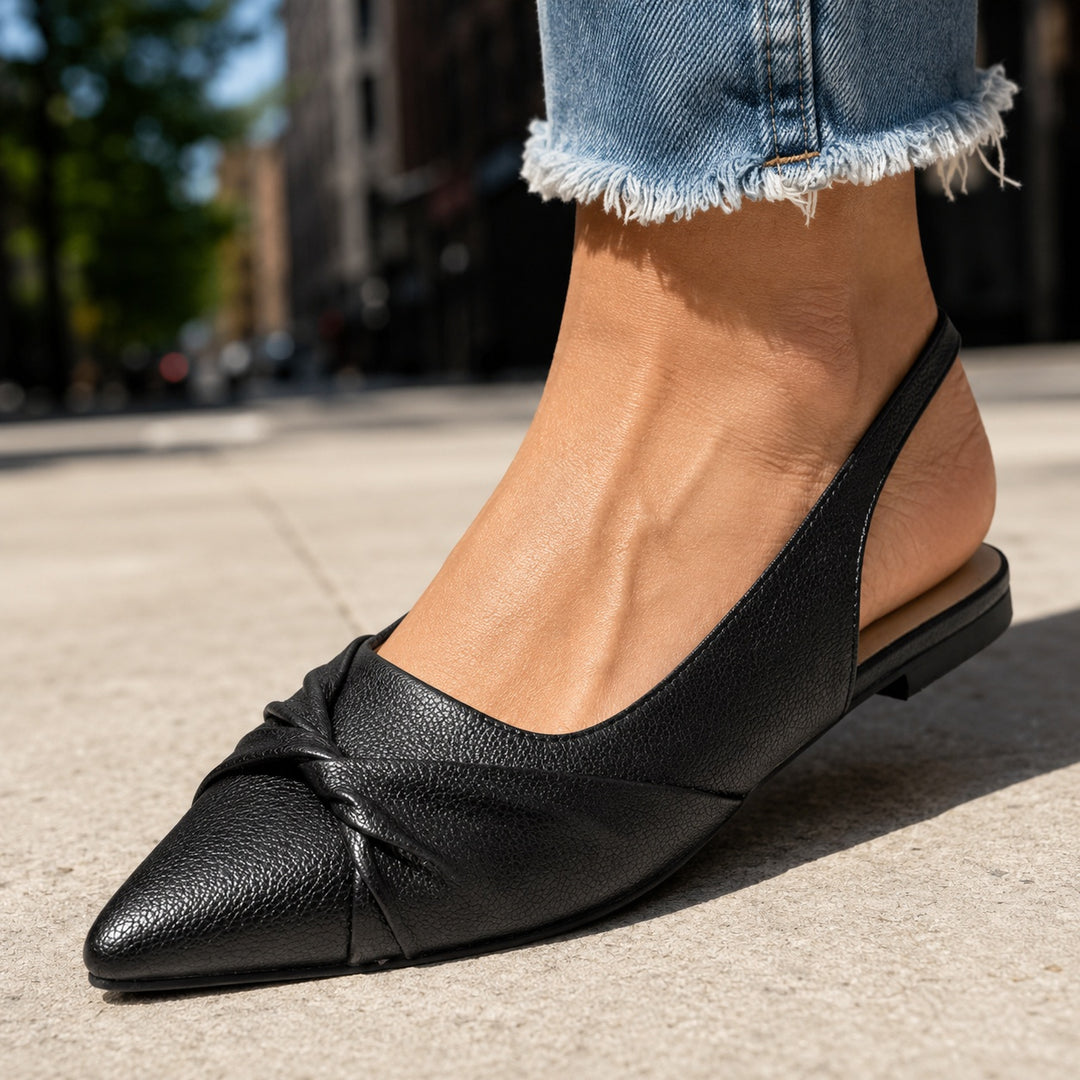 Bellini Knot Slingback Flats — ce_brooklyn_s2_01